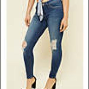 Fashion nova & rue21 brand new jeans